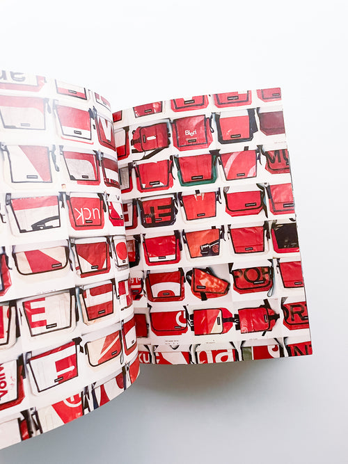 FREITAG Individual Recycled Freeway Bags