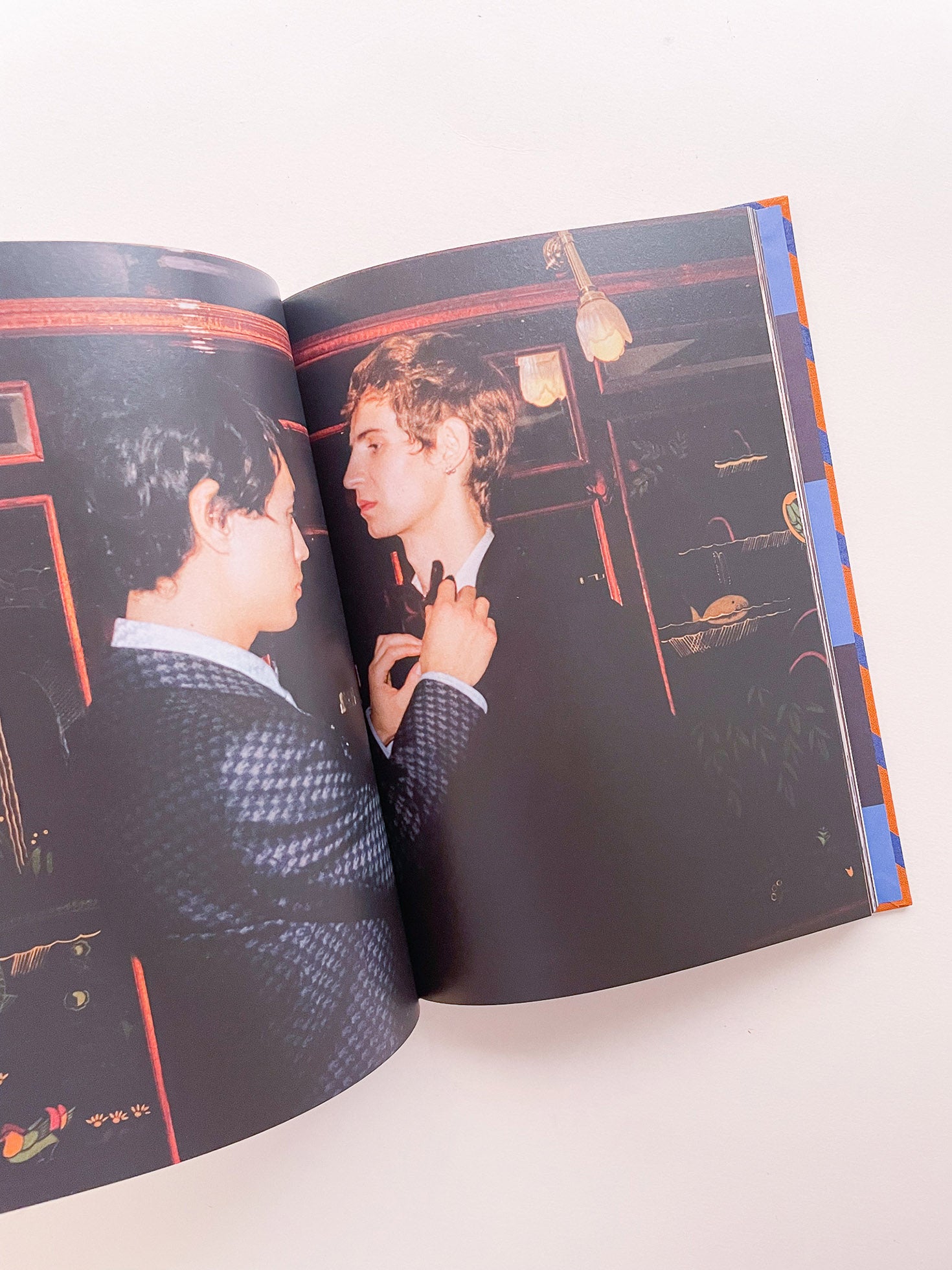 THE MINUTE YOU HAVE A MINUTE / Coco Capitán