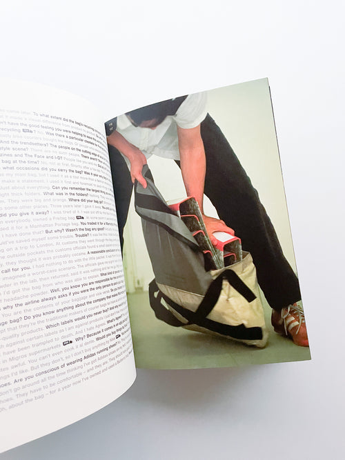 FREITAG Individual Recycled Freeway Bags