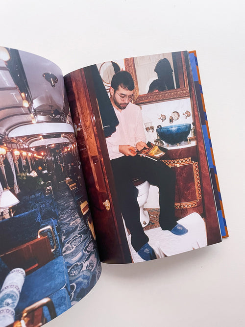 THE MINUTE YOU HAVE A MINUTE / Coco Capitán