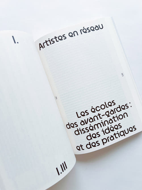 Télégraphes de l’Utopie – L’art des avant-gardes en Europe Centrale 1918-1939, Sonia de Puineuf
