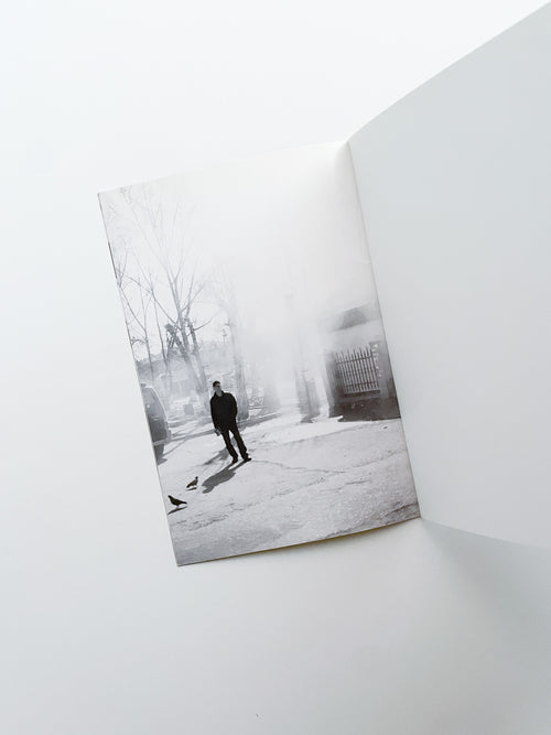 A Day in the Life of... / Ola Rindal