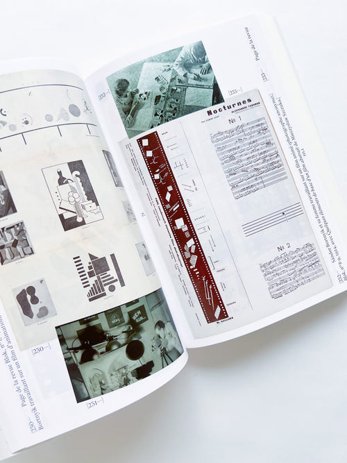 Télégraphes de l’Utopie – L’art des avant-gardes en Europe Centrale 1918-1939, Sonia de Puineuf