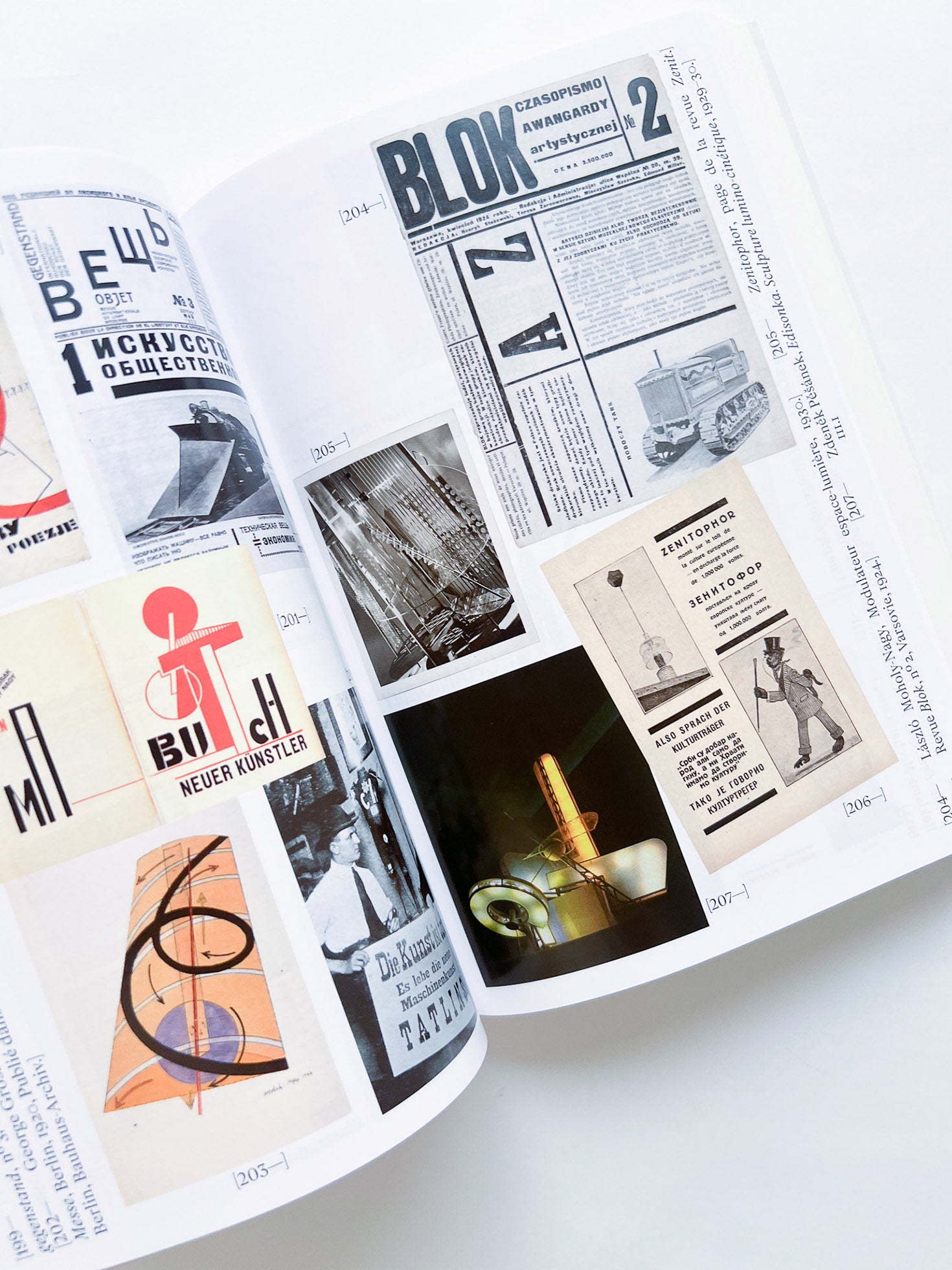 Télégraphes de l’Utopie – L’art des avant-gardes en Europe Centrale 1918-1939, Sonia de Puineuf