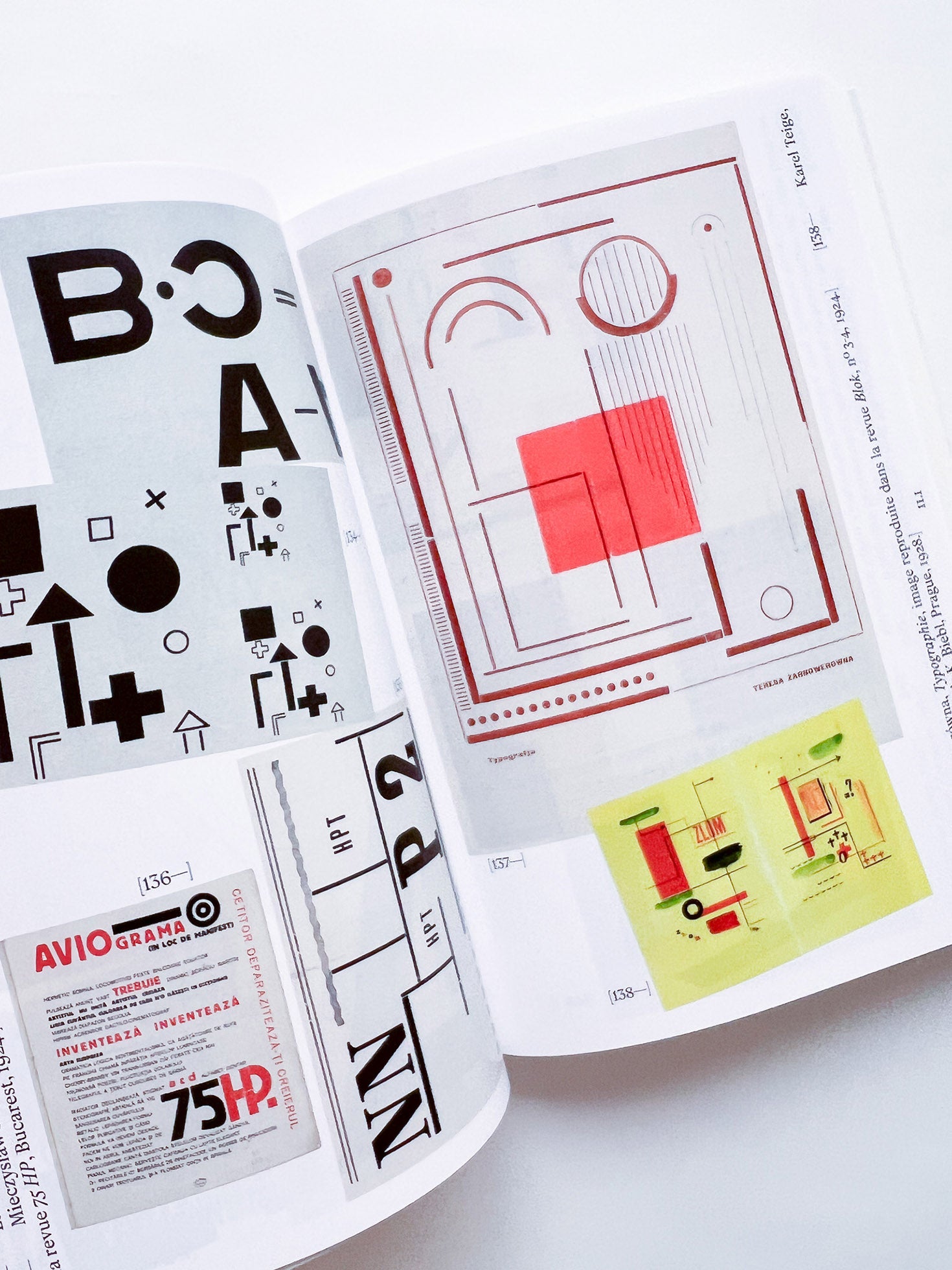 Télégraphes de l’Utopie – L’art des avant-gardes en Europe Centrale 1918-1939, Sonia de Puineuf