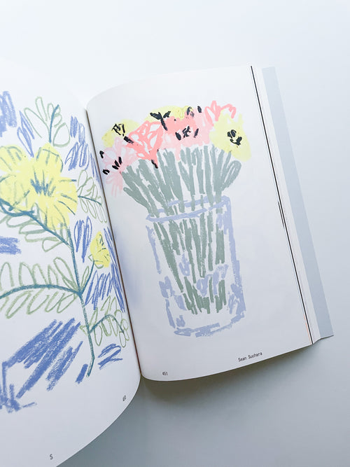 Shoplifters Issue 9: DRAWINGS