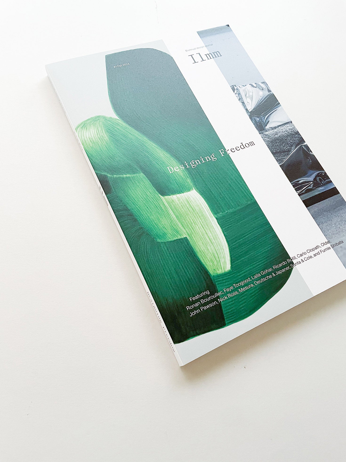 Ilmm: Design Journal #1