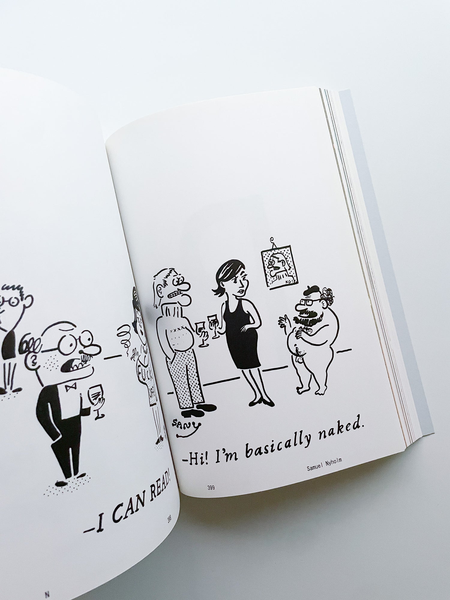 Shoplifters Issue 9: DRAWINGS