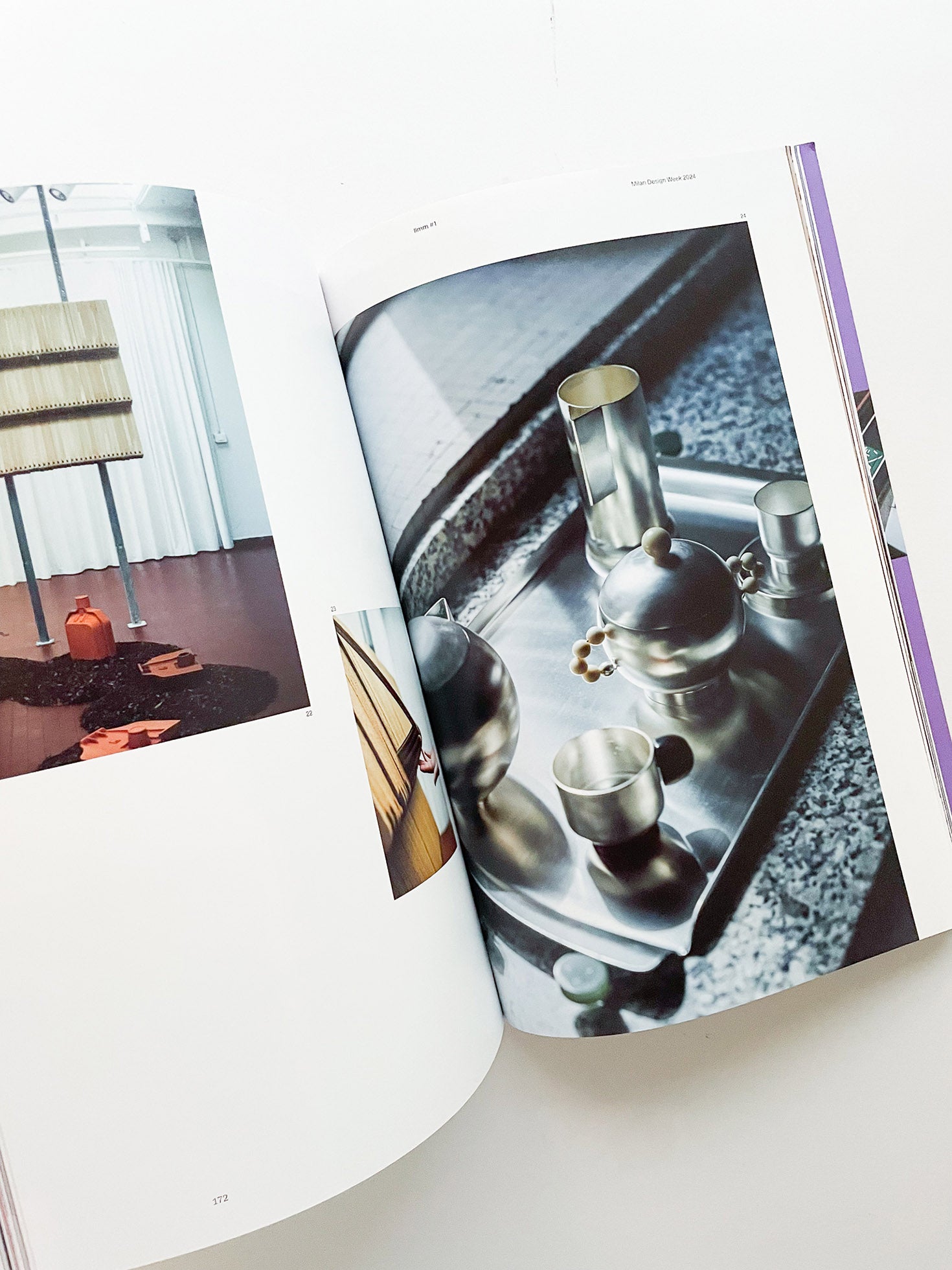 Ilmm: Design Journal #1