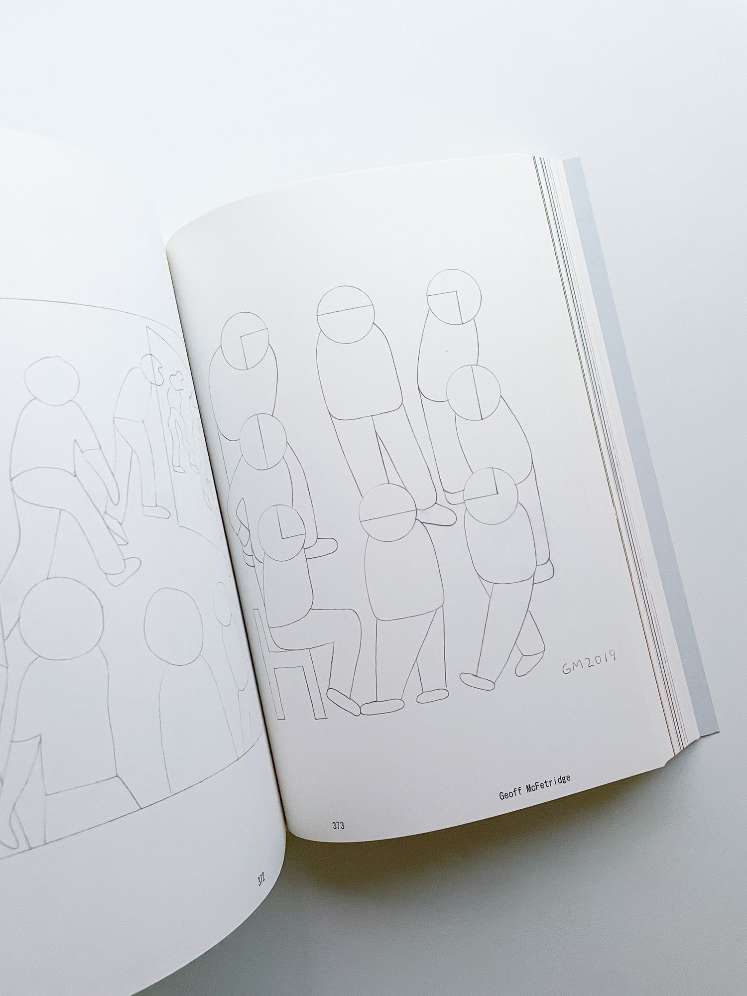 Shoplifters Issue 9: DRAWINGS