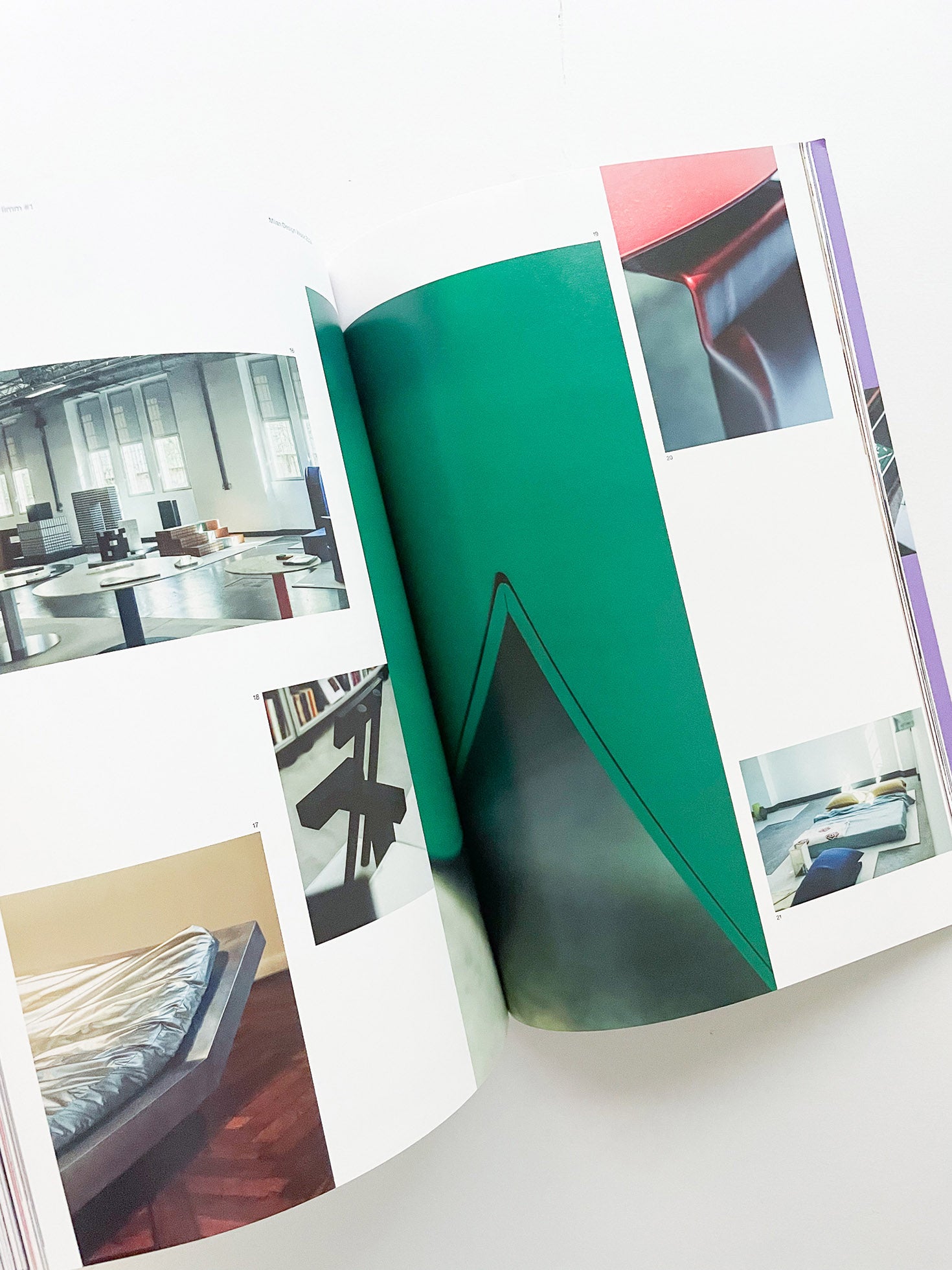 Ilmm: Design Journal #1