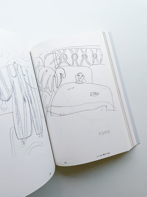 Shoplifters Issue 9: DRAWINGS