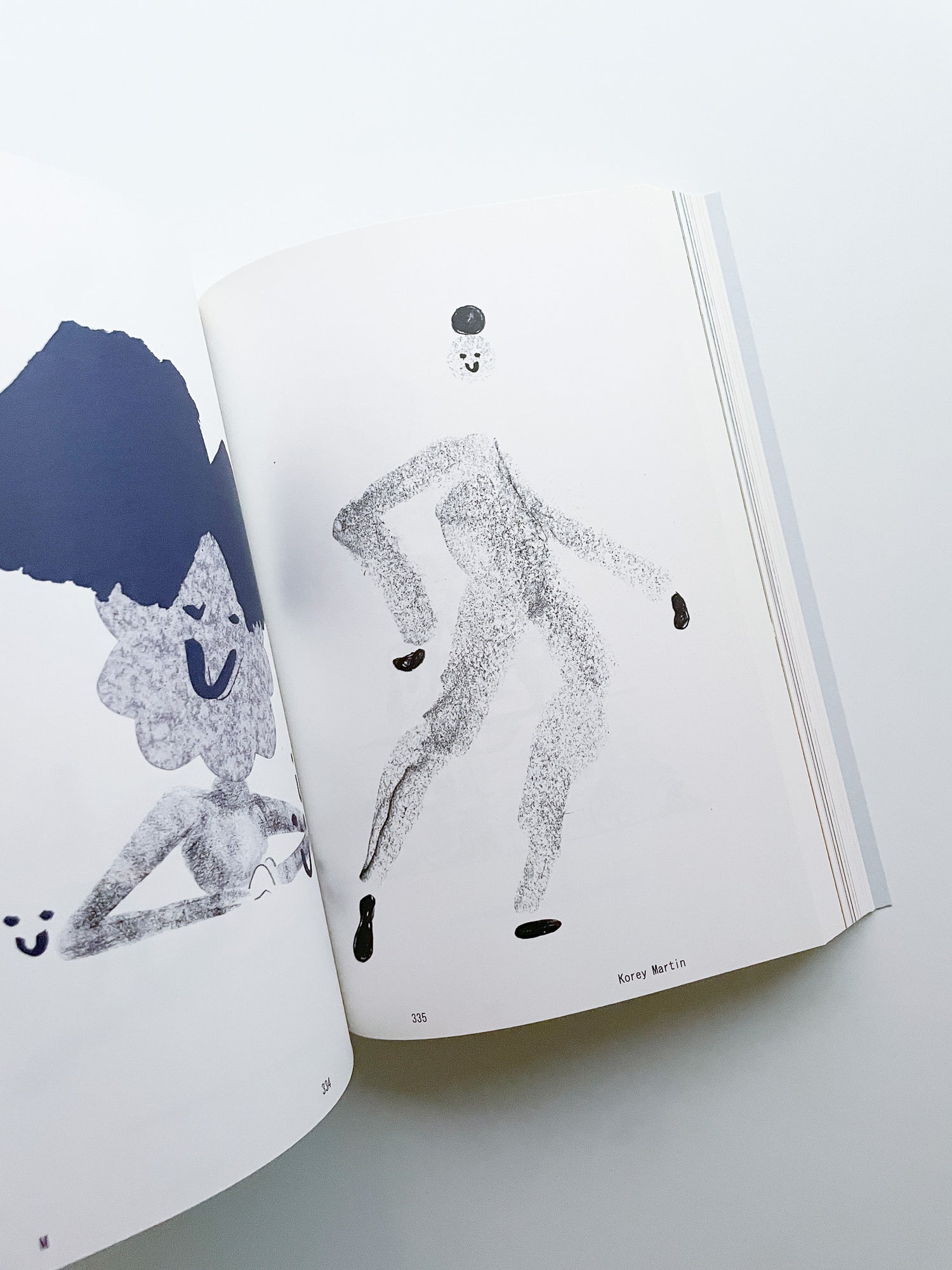 Shoplifters Issue 9: DRAWINGS