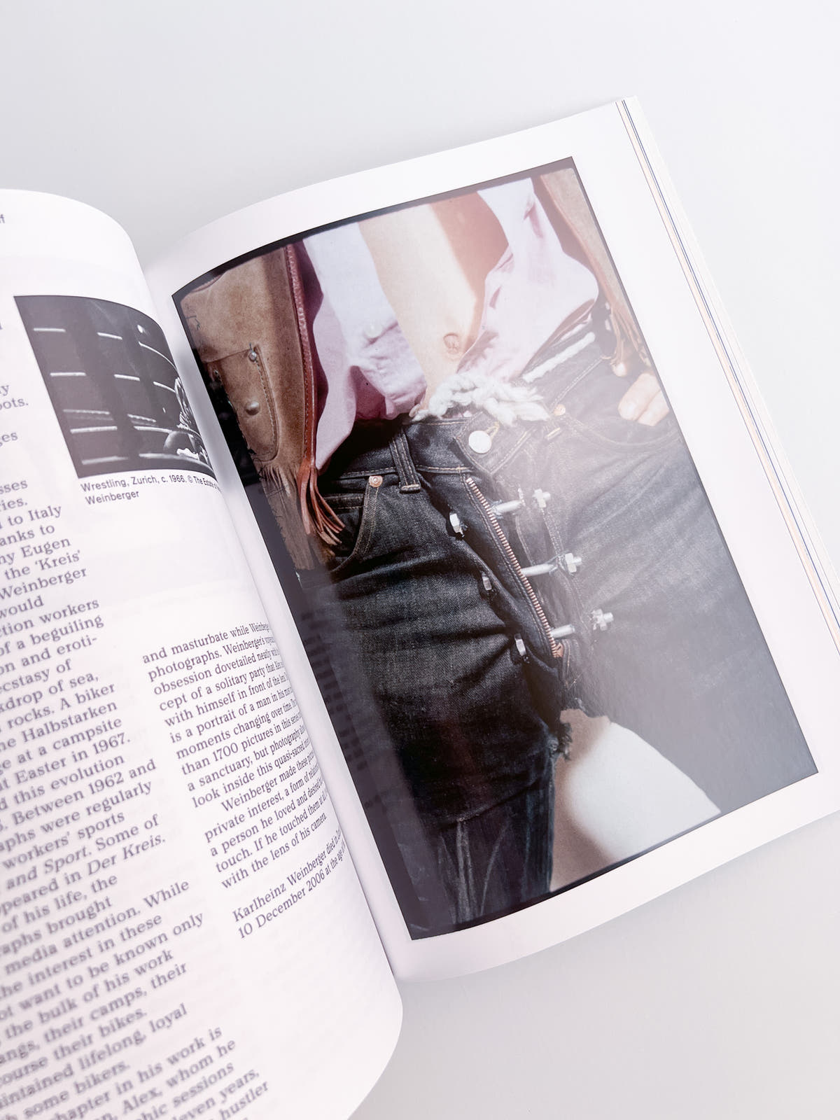 MacGuffin 07: The Trousers