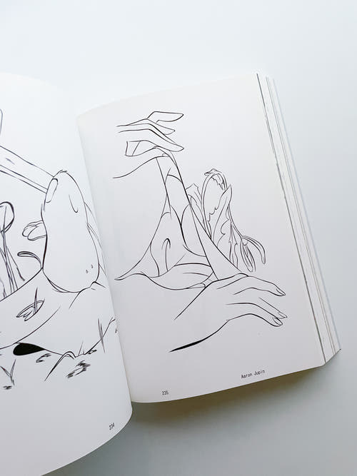 Shoplifters Issue 9: DRAWINGS