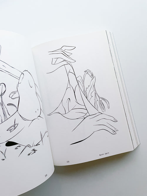 Shoplifters Issue 9: DRAWINGS