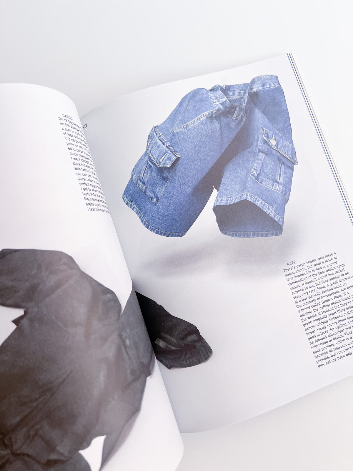 MacGuffin 07: The Trousers
