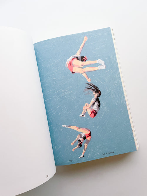 Shoplifters Issue 9: DRAWINGS