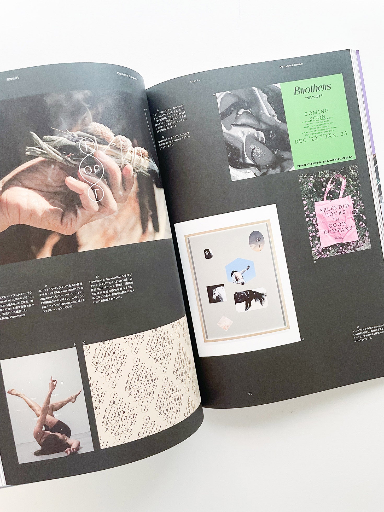 Ilmm: Design Journal #1