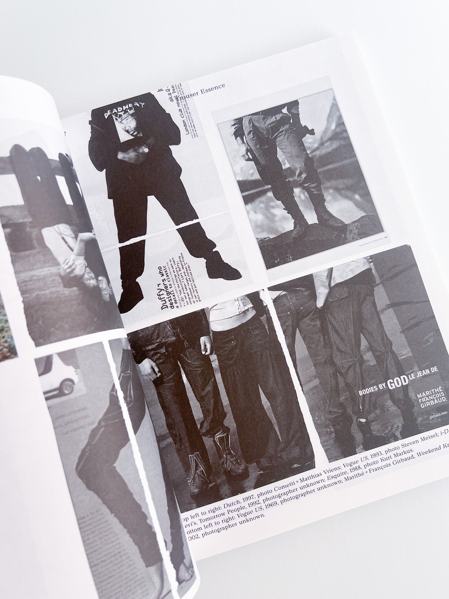 MacGuffin 07: The Trousers