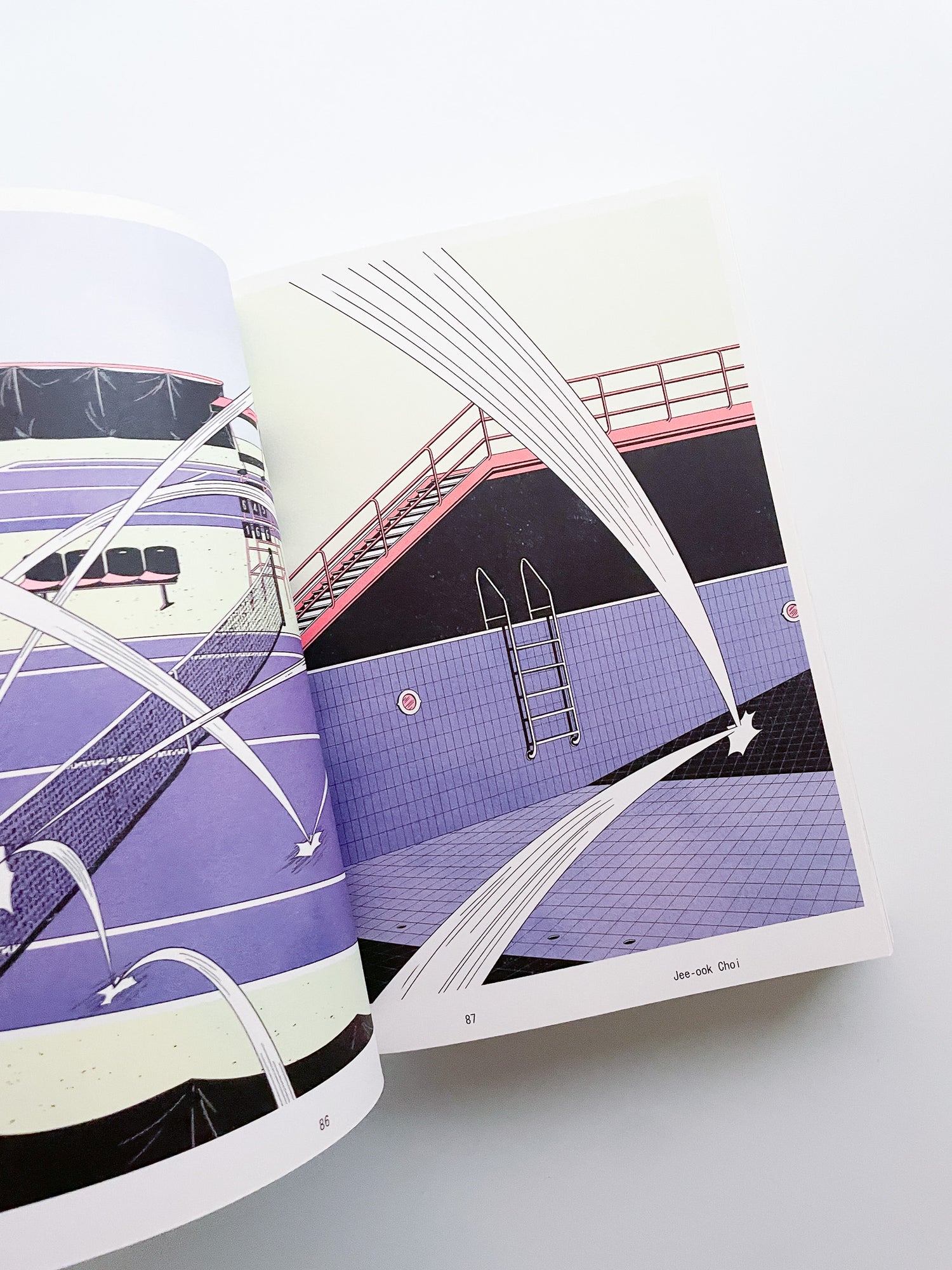 Shoplifters Issue 9: DRAWINGS