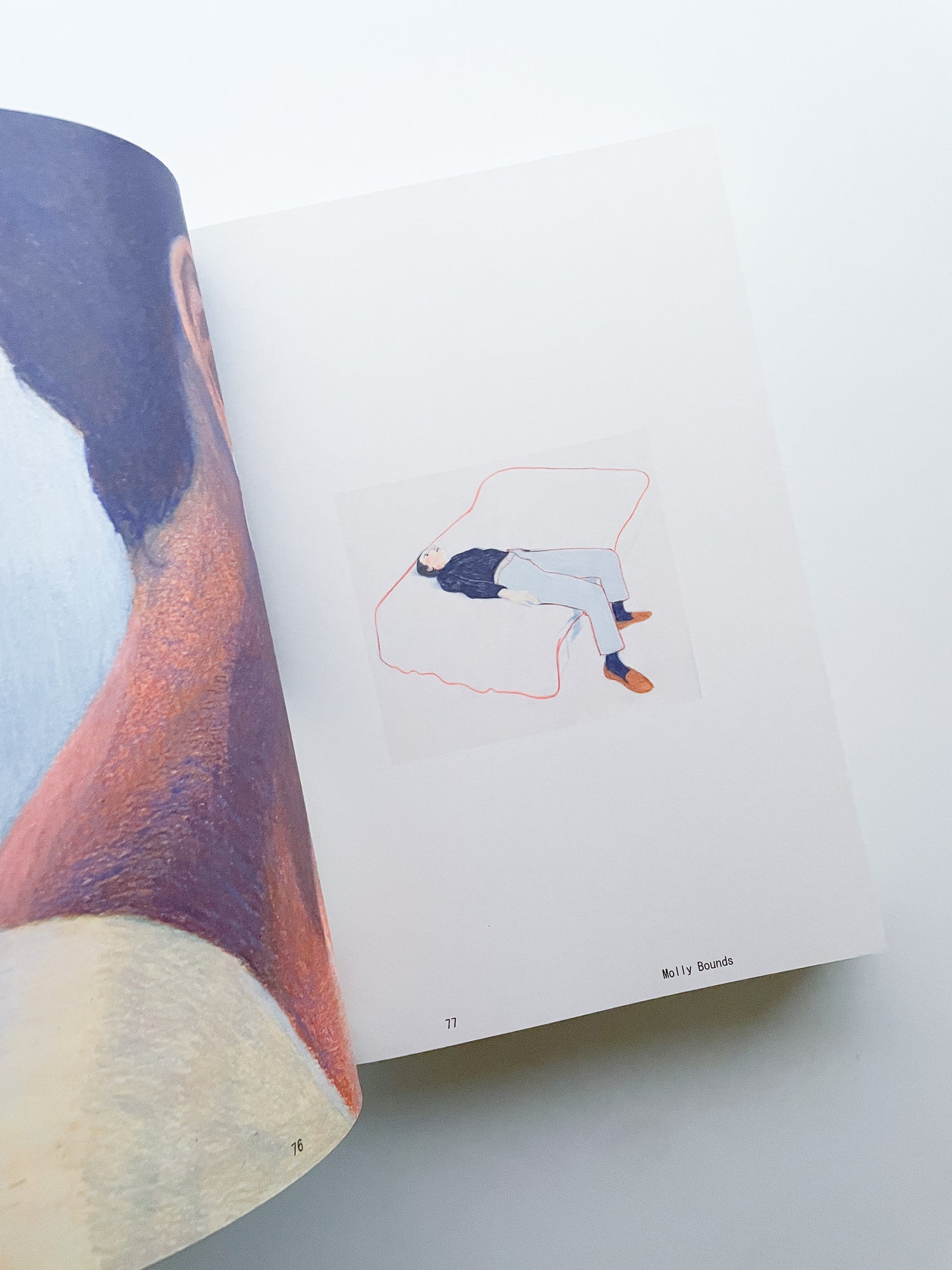 Shoplifters Issue 9: DRAWINGS