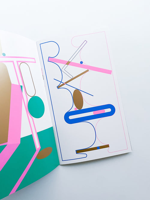 OSCULATION ZINE / Shun Sasaki