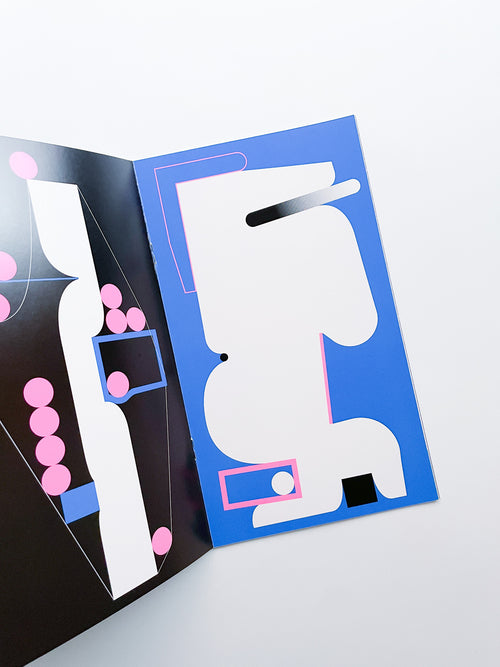 OSCULATION ZINE / Shun Sasaki