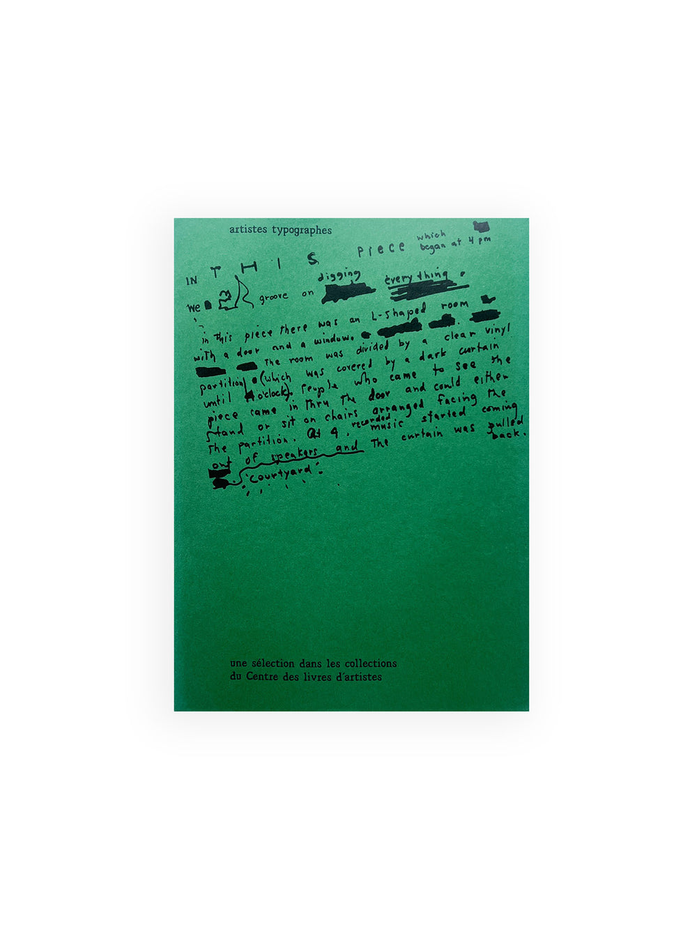 ARTISTES TYPOGRAPHES