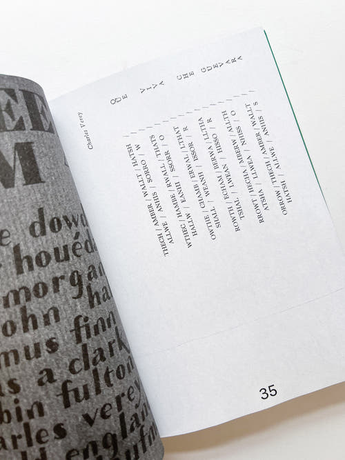 ARTISTES TYPOGRAPHES