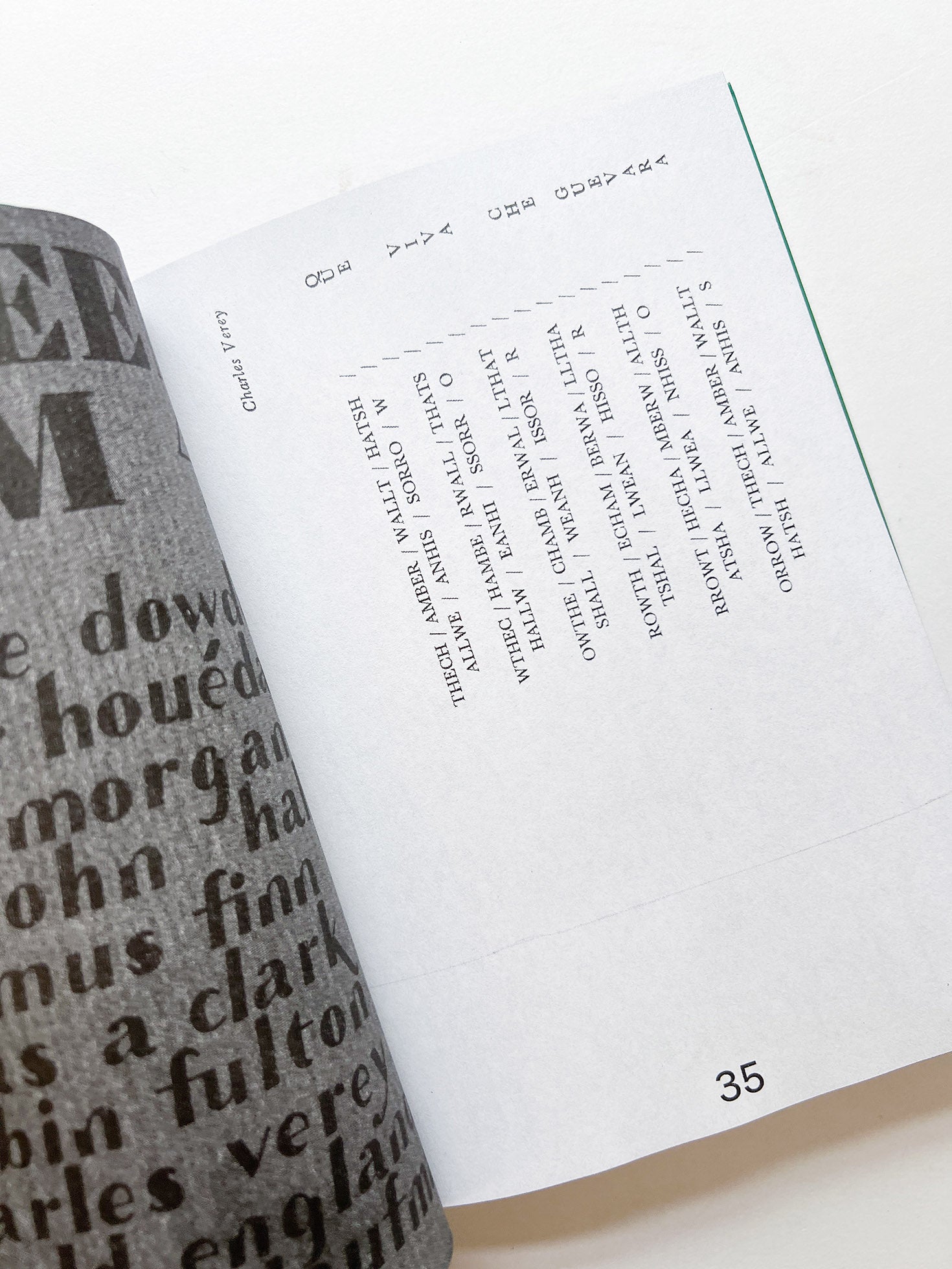 ARTISTES TYPOGRAPHES