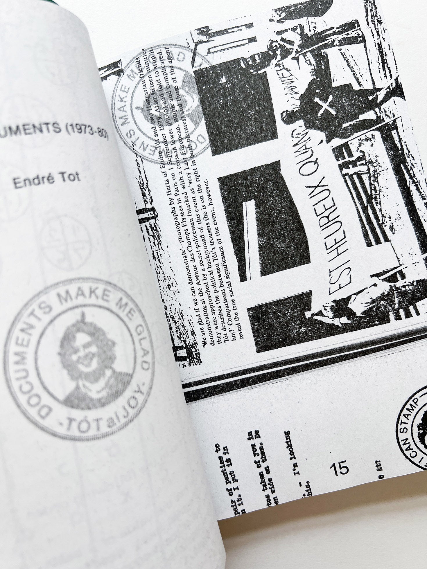 ARTISTES TYPOGRAPHES