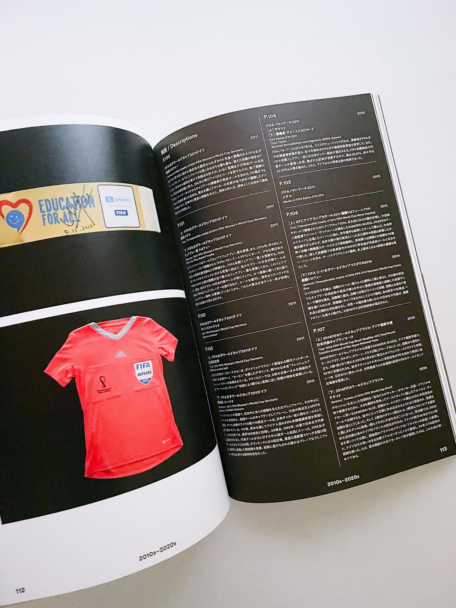 SHUKYU Magazine JAPAN FOOTBALL ARCHIVE