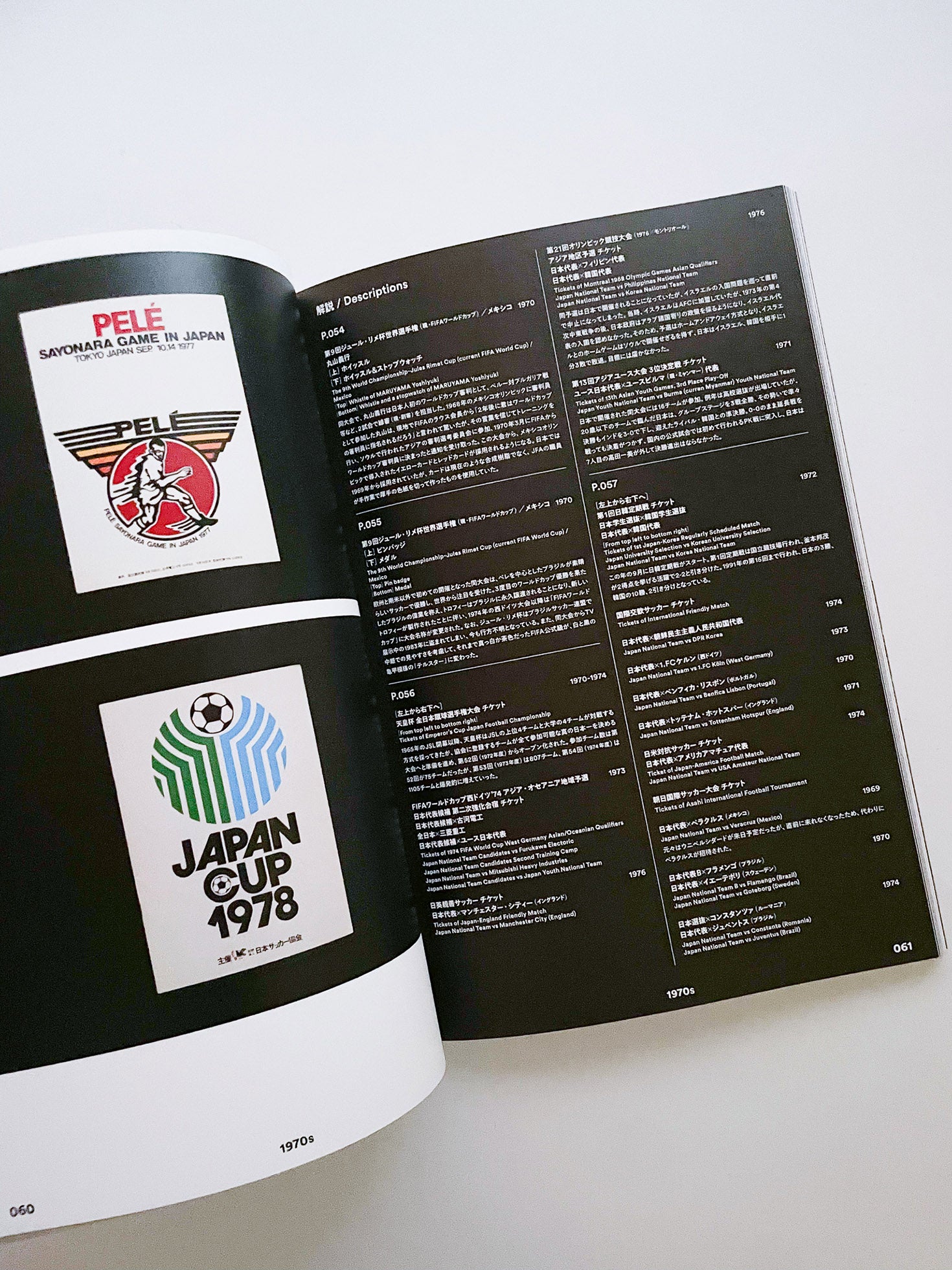 SHUKYU Magazine JAPAN FOOTBALL ARCHIVE