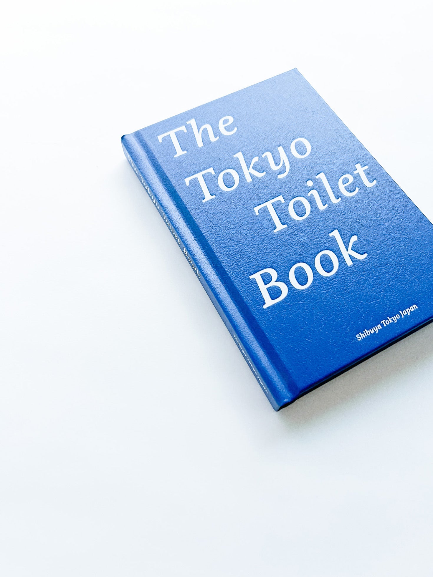 THE TOKYO TOILET BOOK [ENGLISH EDITION / SECOND PRINTING]