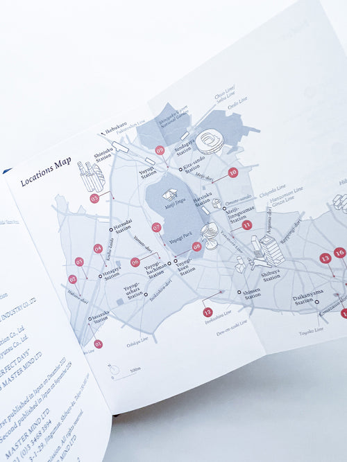 THE TOKYO TOILET BOOK [ENGLISH EDITION / SECOND PRINTING]