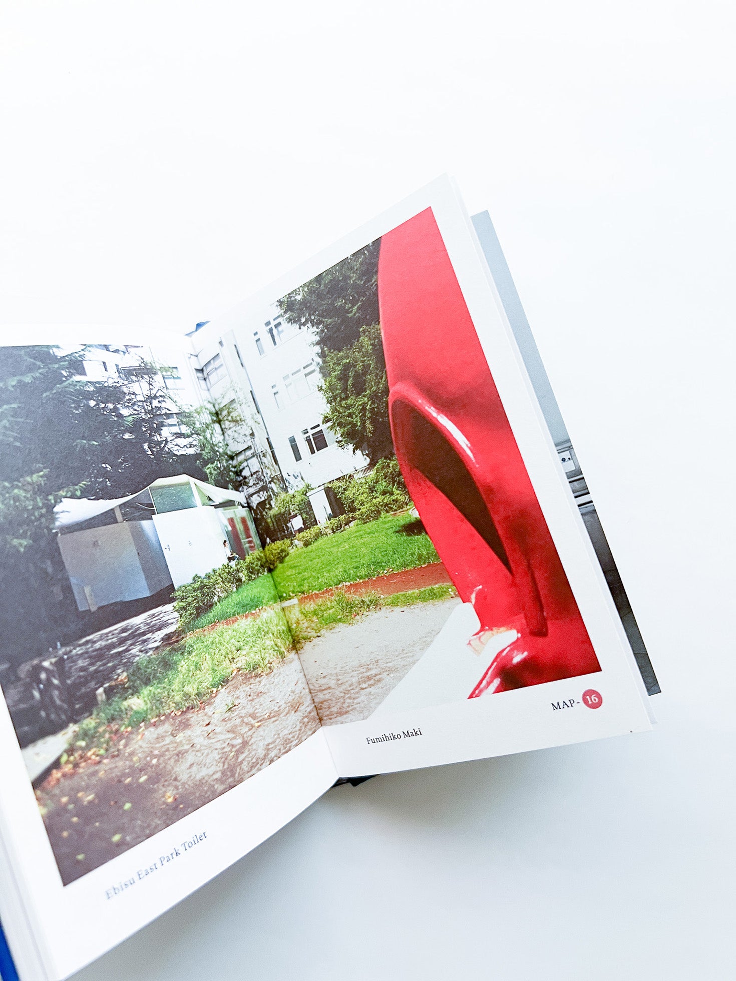 THE TOKYO TOILET BOOK [ENGLISH EDITION / SECOND PRINTING]