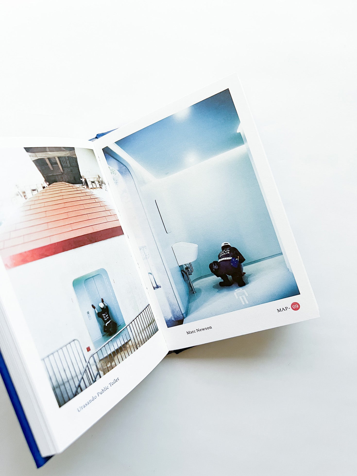 THE TOKYO TOILET BOOK [ENGLISH EDITION / SECOND PRINTING]