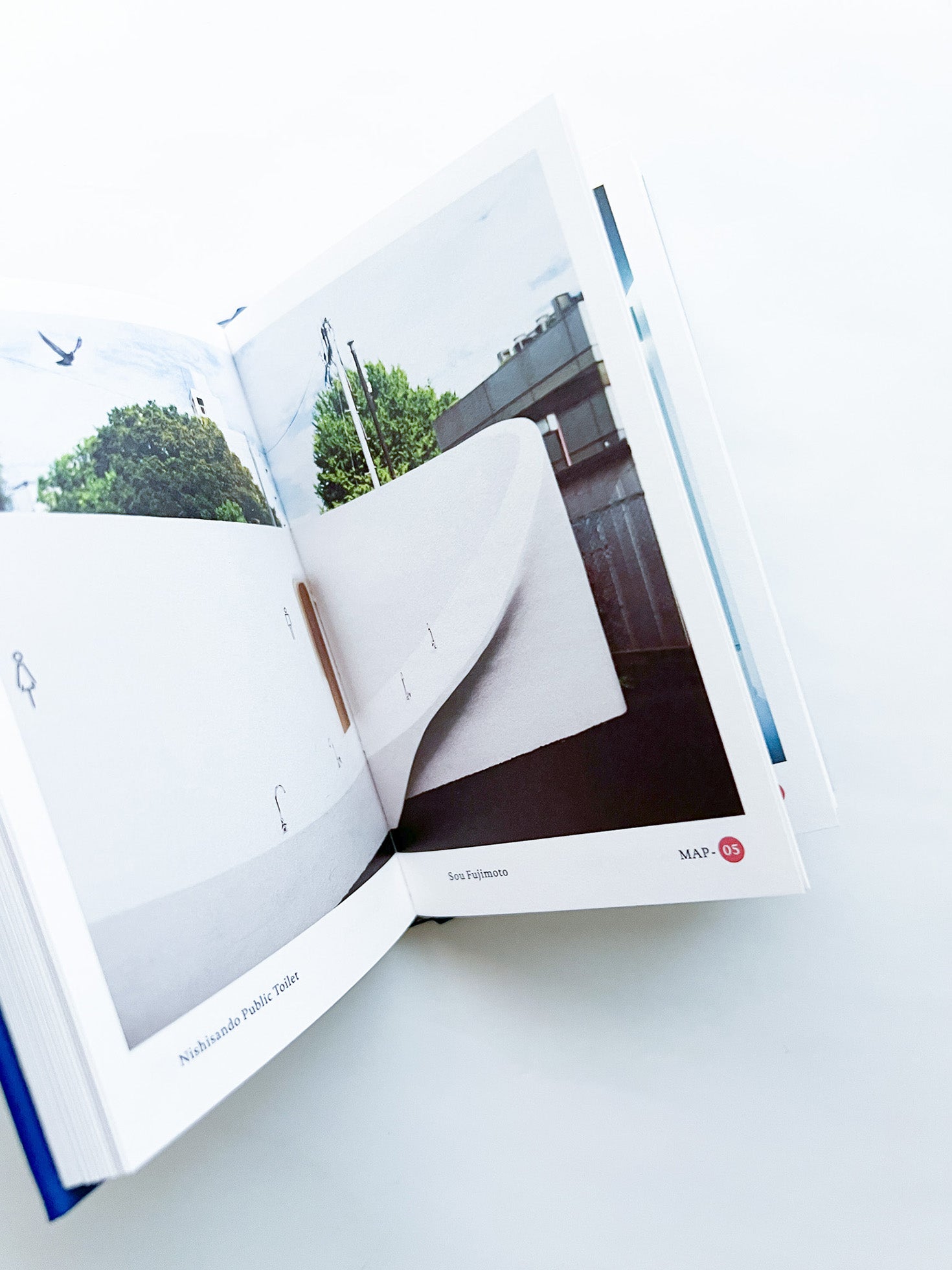 THE TOKYO TOILET BOOK [ENGLISH EDITION / SECOND PRINTING]