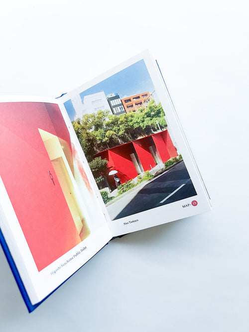 THE TOKYO TOILET BOOK [ENGLISH EDITION / SECOND PRINTING]