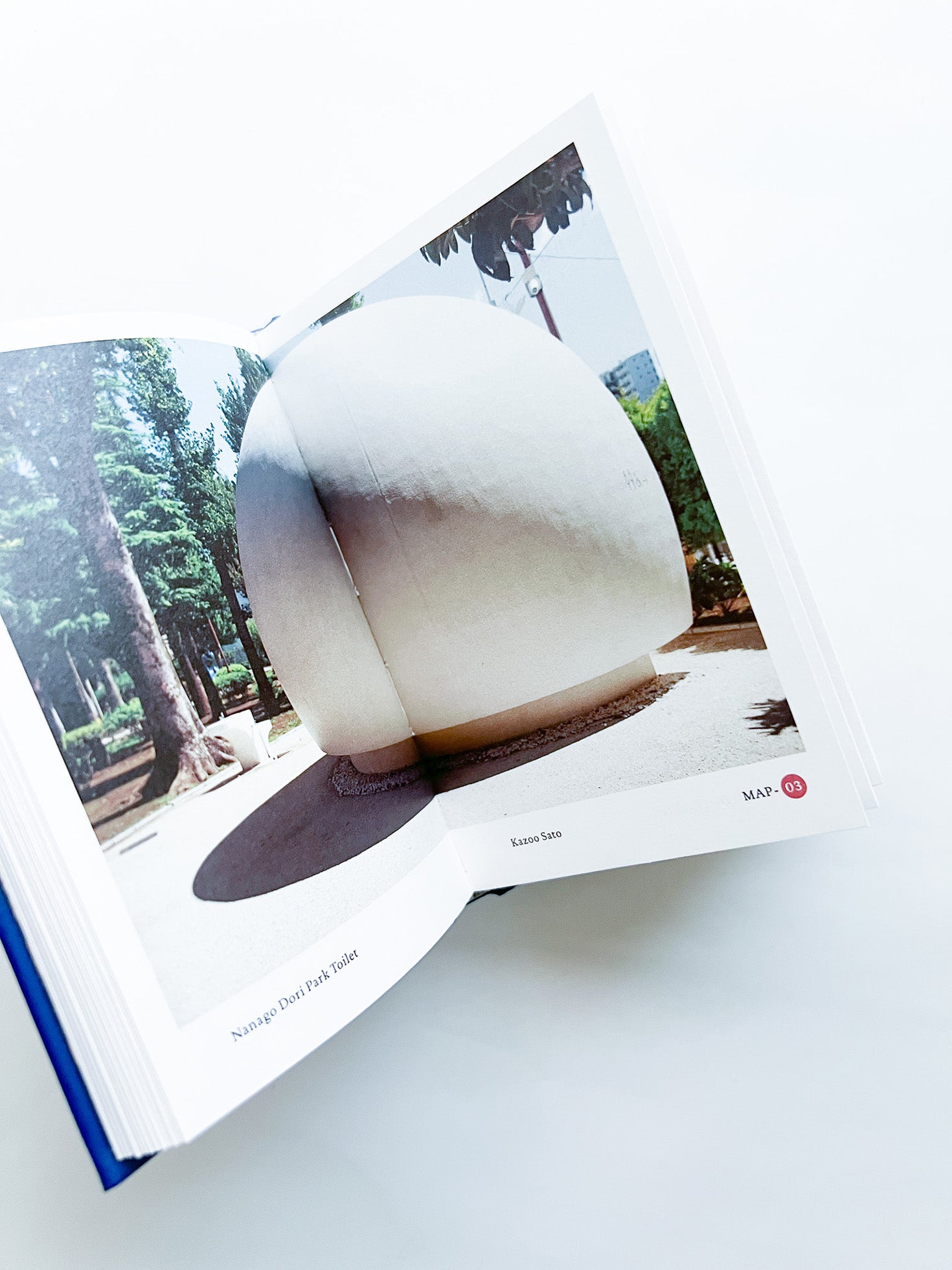 THE TOKYO TOILET BOOK [ENGLISH EDITION / SECOND PRINTING]