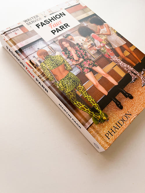 Fashion Faux Parr / Martin Parr [SIGNED]
