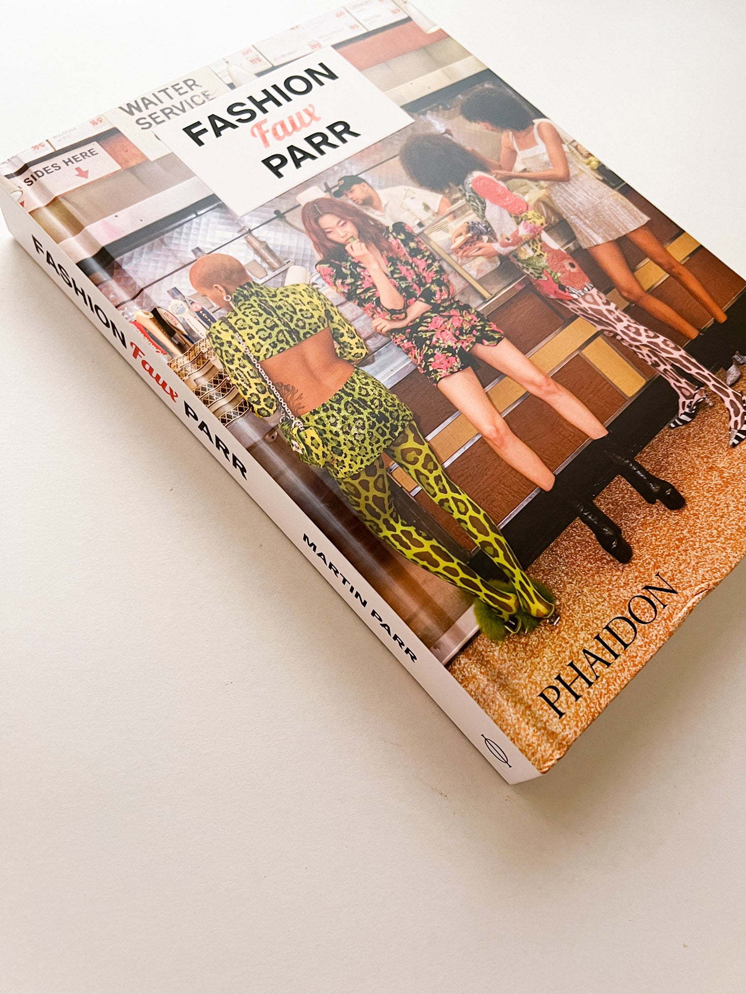 Fashion Faux Parr / Martin Parr [SIGNED]