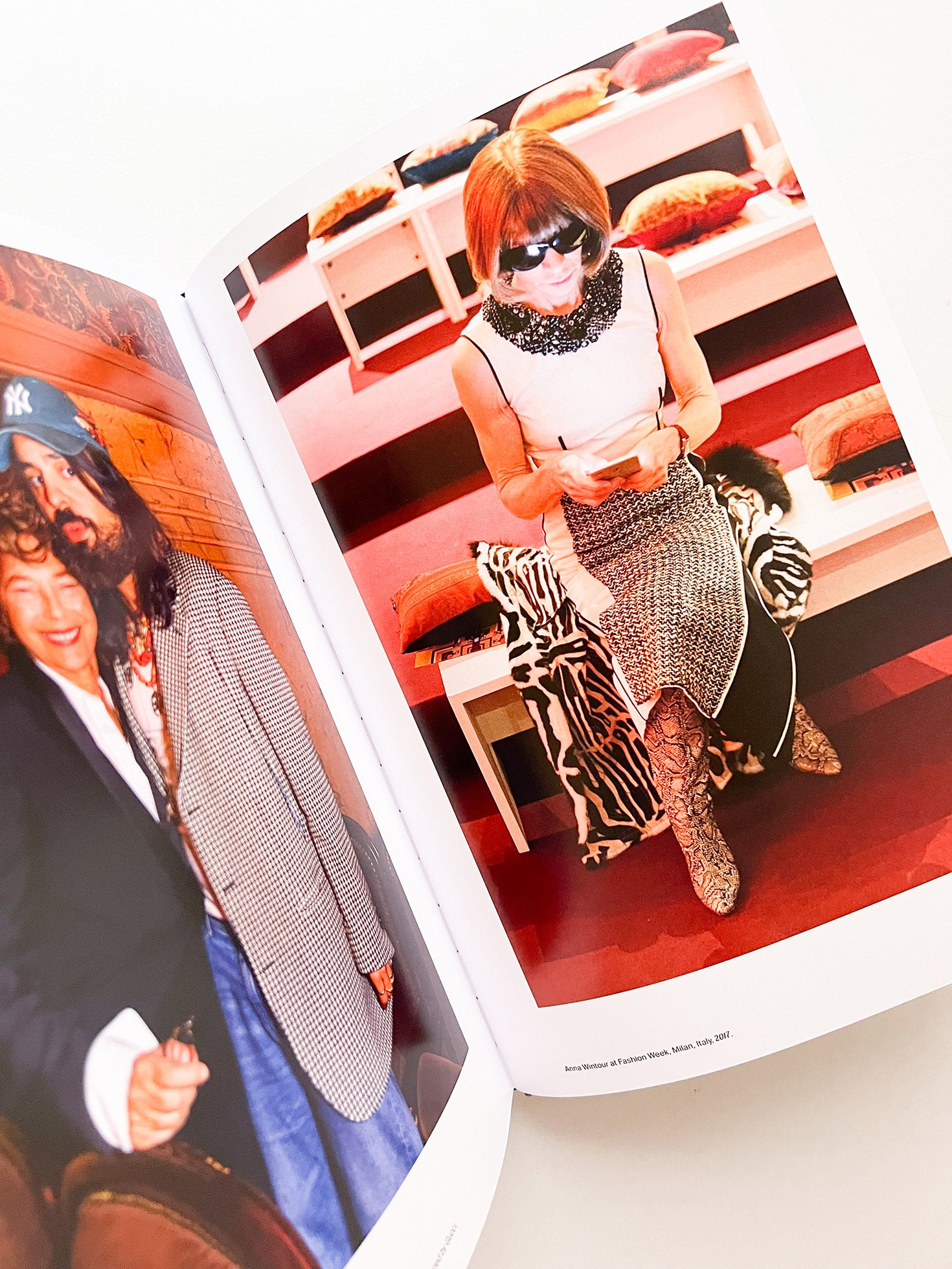 Fashion Faux Parr / Martin Parr [SIGNED]