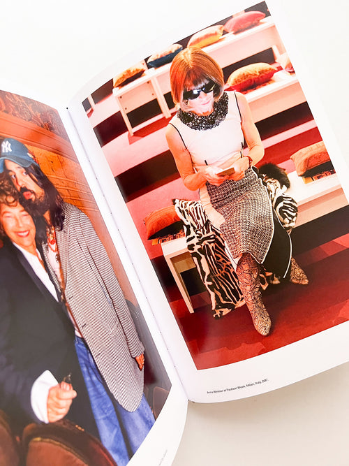 Fashion Faux Parr / Martin Parr [SIGNED]