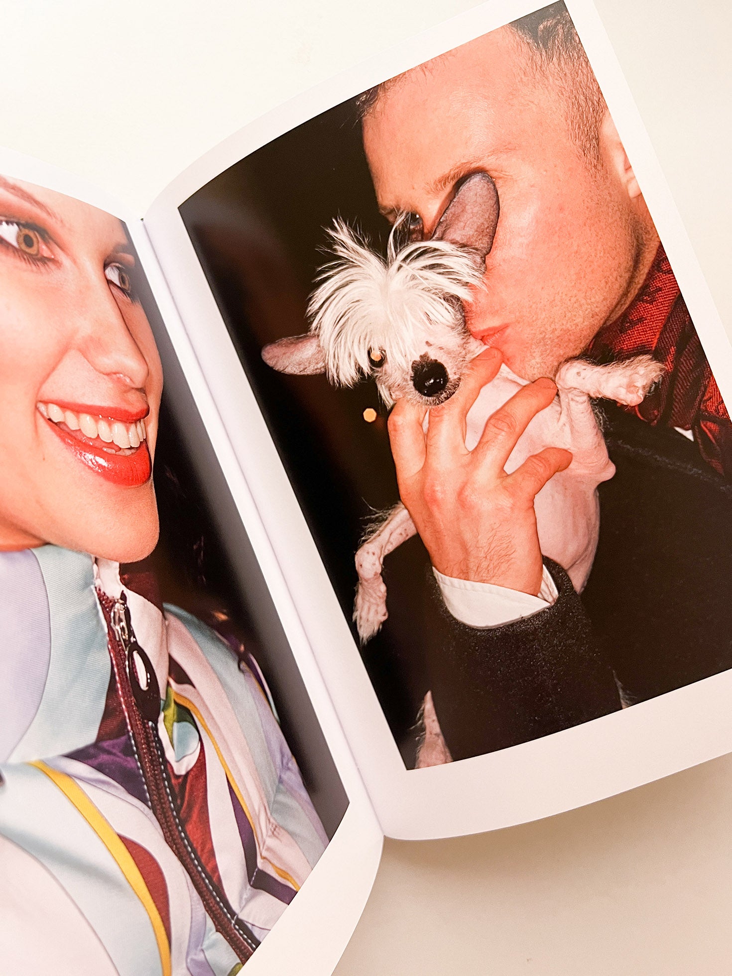 Fashion Faux Parr / Martin Parr [SIGNED]