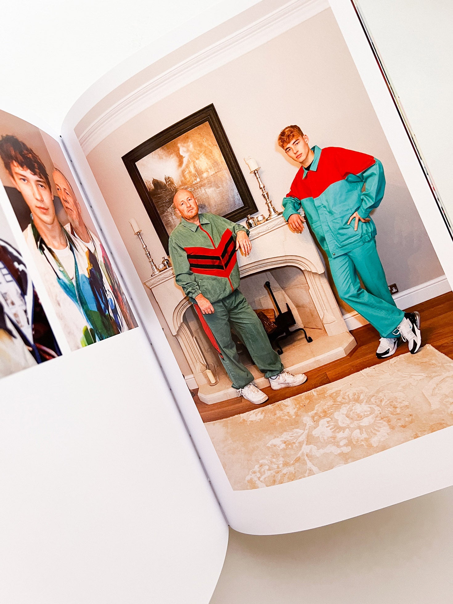 Fashion Faux Parr / Martin Parr [SIGNED]