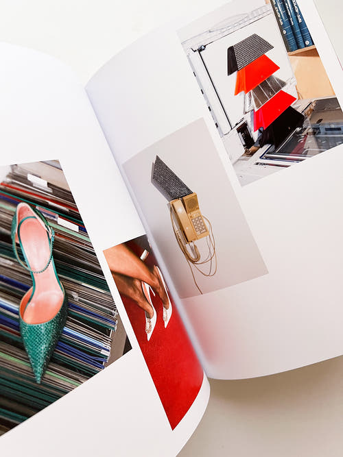 Fashion Faux Parr / Martin Parr [SIGNED]