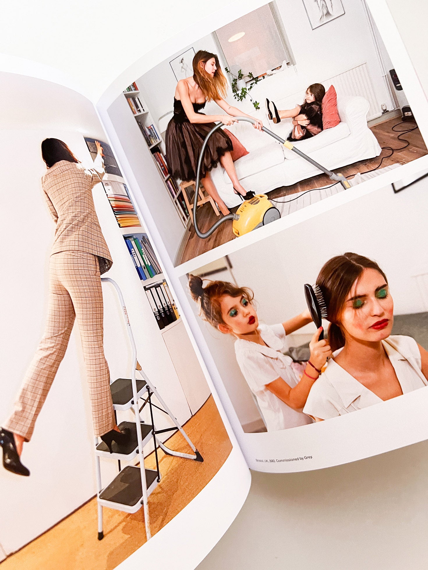 Fashion Faux Parr / Martin Parr [SIGNED]