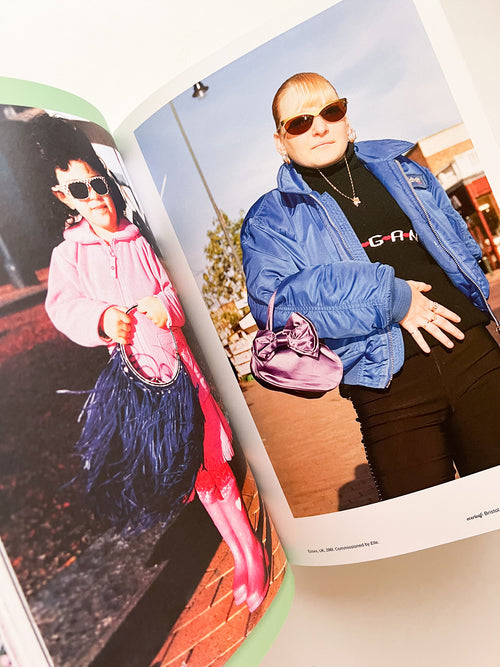 Fashion Faux Parr / Martin Parr [SIGNED]